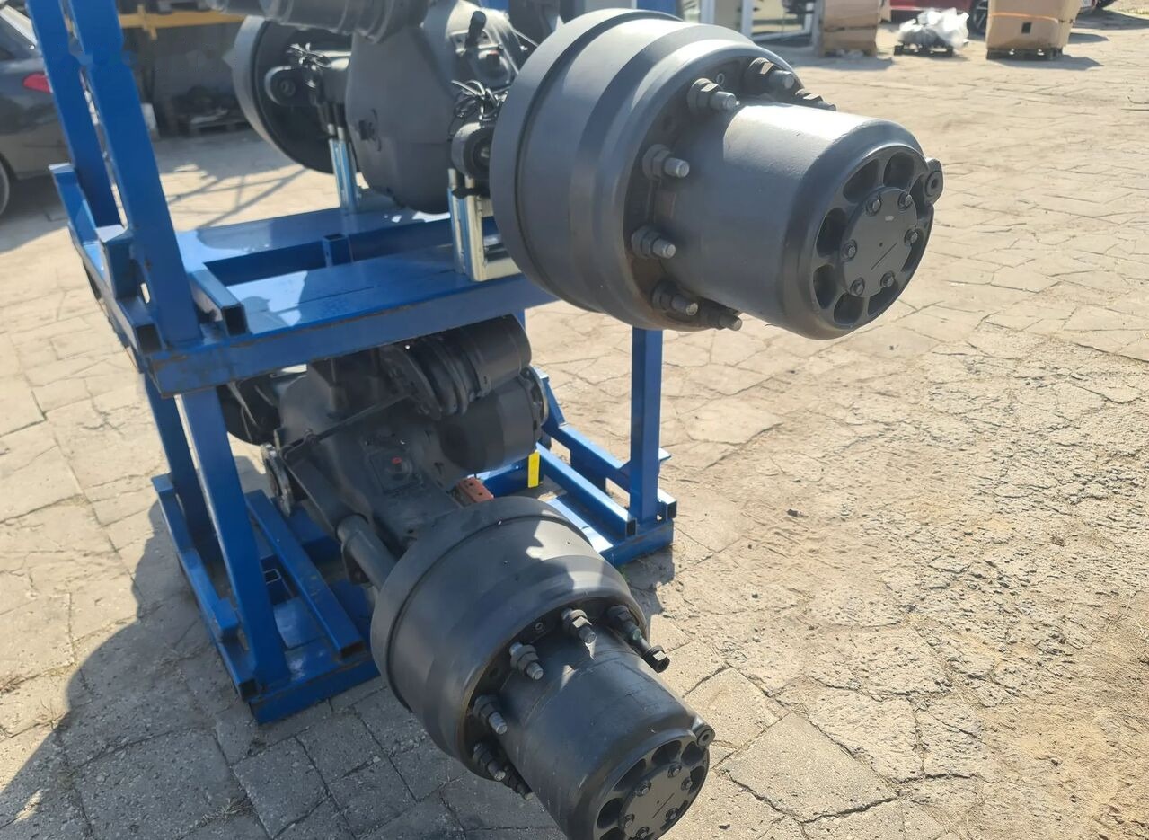 Volvo BRAND NEW AXLES SET / RTH3312 / RATIO: 1.56 Volvo FH FM truck - Eixo e peças para Camião: foto 5 Volvo BRAND NEW AXLES SET / RTH3312 / RATIO: 1.56 Volvo FH FM truck - Eixo e peças para Camião: foto 5