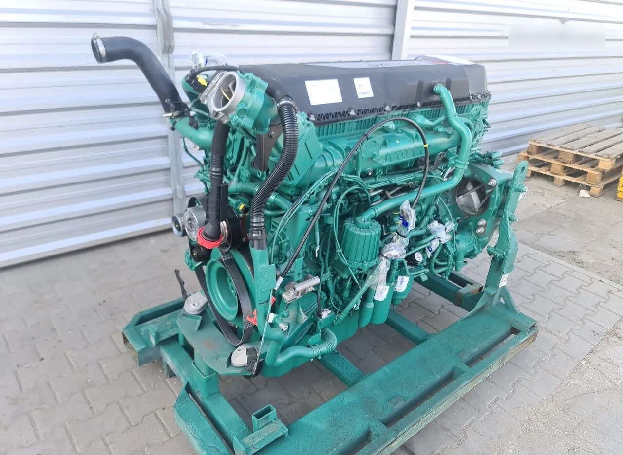 Volvo COMPLETE D13K500 I-SAVE / NEw MODEL / BRAND NEW D13K500 D13K 500 Volvo FH5 truck - Motor para Camião: foto 2 Volvo COMPLETE D13K500 I-SAVE / NEw MODEL / BRAND NEW D13K500 D13K 500 Volvo FH5 truck - Motor para Camião: foto 2