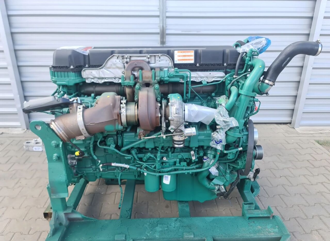 Volvo COMPLETE D13K500 I-SAVE / NEw MODEL / BRAND NEW D13K500 D13K 500 Volvo FH5 truck - Motor para Camião: foto 4 Volvo COMPLETE D13K500 I-SAVE / NEw MODEL / BRAND NEW D13K500 D13K 500 Volvo FH5 truck - Motor para Camião: foto 4