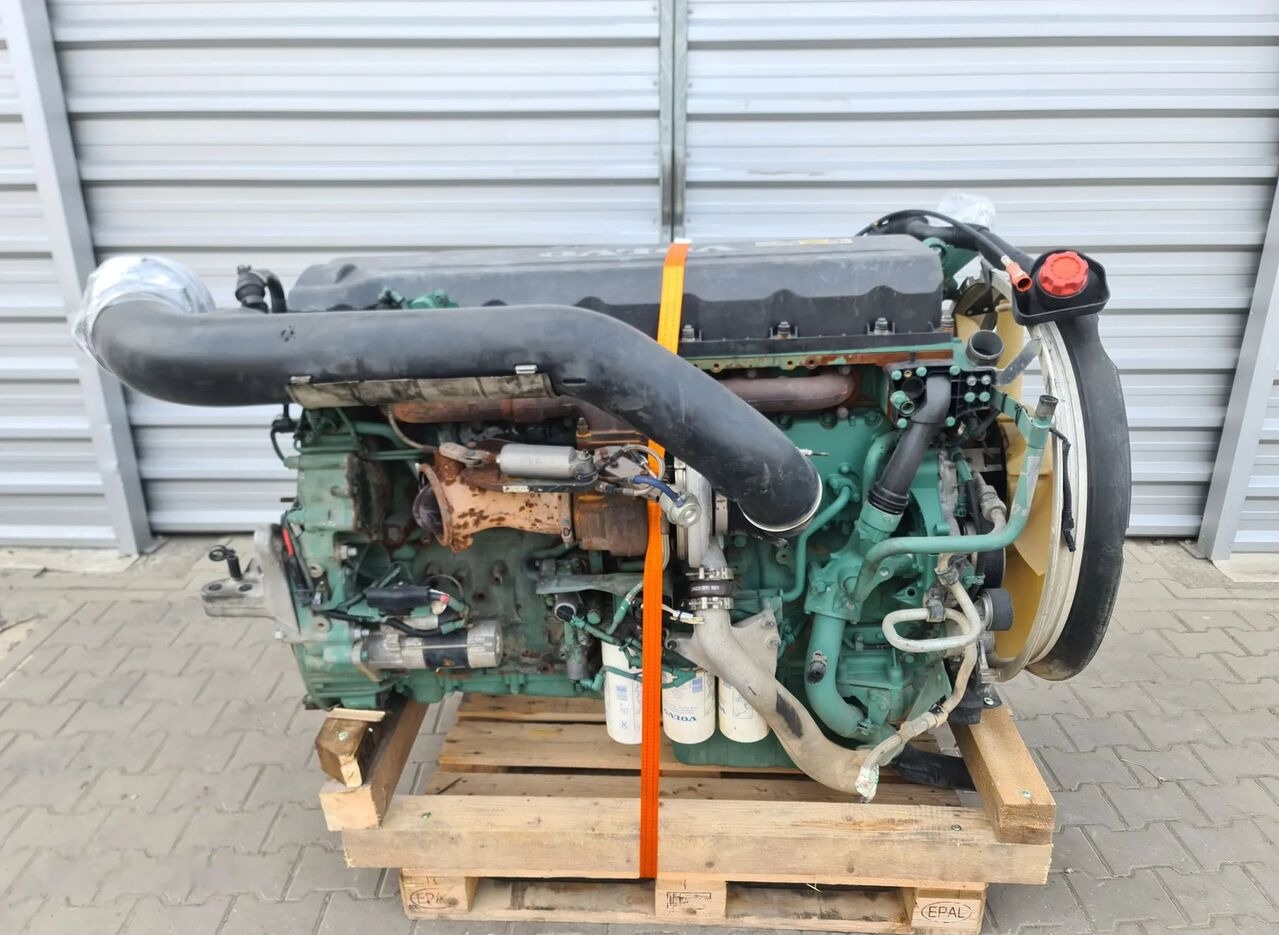 Volvo D13C500 EEV EUV Volvo FH13 truck - Motor para Camião: foto 4 Volvo D13C500 EEV EUV Volvo FH13 truck - Motor para Camião: foto 4