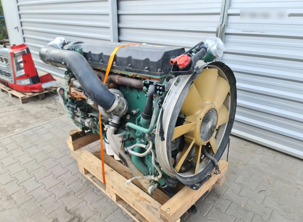 Volvo D13C500 EEV EUV Volvo FH13 truck - Motor para Camião: foto 5 Volvo D13C500 EEV EUV Volvo FH13 truck - Motor para Camião: foto 5