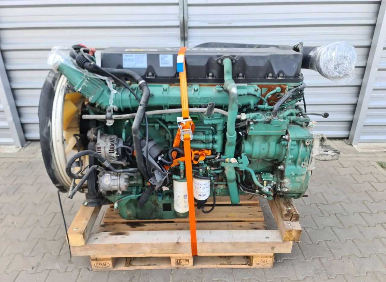 Volvo D13C500 EEV EUV Volvo FH13 truck - Motor para Camião: foto 1 Volvo D13C500 EEV EUV Volvo FH13 truck - Motor para Camião: foto 1