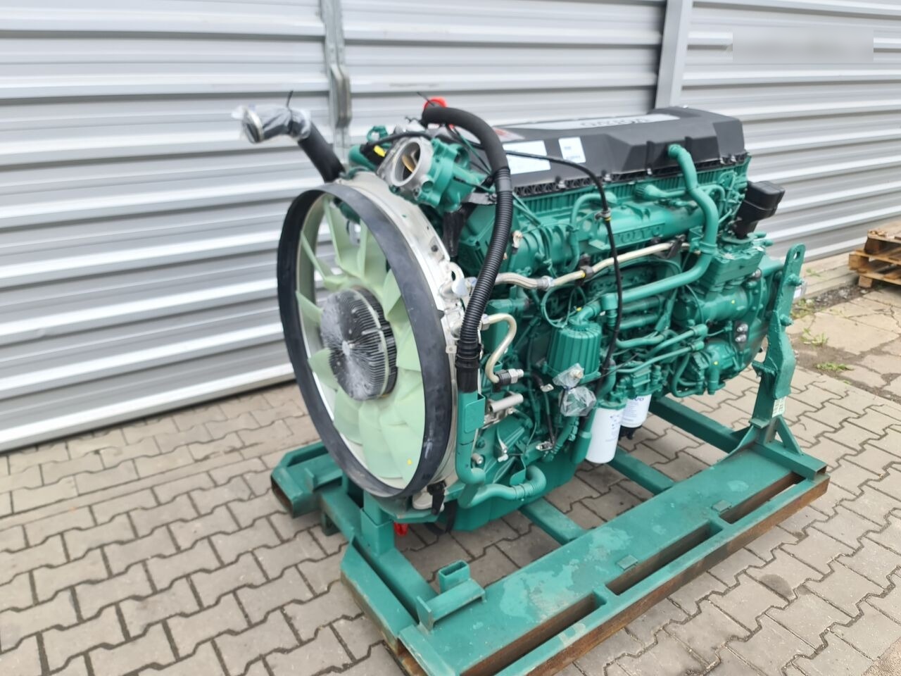 Volvo D13K460 EURO 6 D13K460 D13K 460 Volvo FH4 FH5 truck - Motor para Camião: foto 2 Volvo D13K460 EURO 6 D13K460 D13K 460 Volvo FH4 FH5 truck - Motor para Camião: foto 2