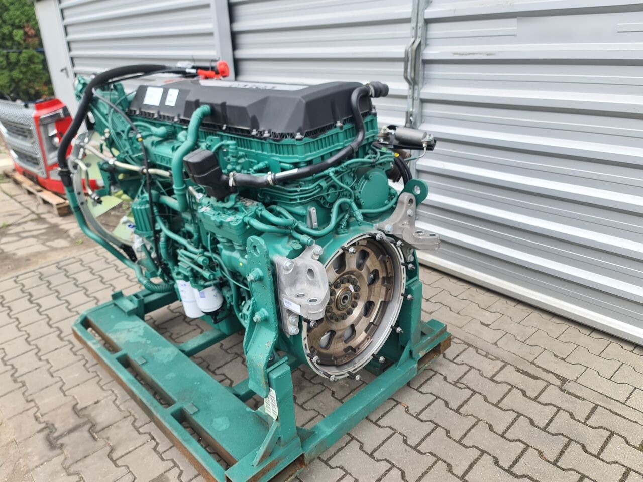 Volvo D13K460 EURO 6 D13K460 D13K 460 Volvo FH4 FH5 truck - Motor para Camião: foto 5 Volvo D13K460 EURO 6 D13K460 D13K 460 Volvo FH4 FH5 truck - Motor para Camião: foto 5
