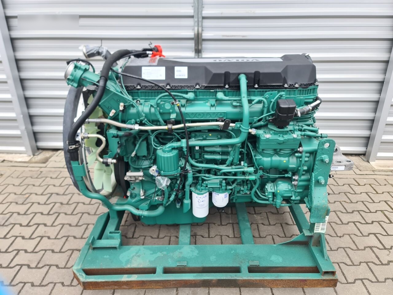Volvo D13K460 EURO 6 D13K460 D13K 460 Volvo FH4 FH5 truck - Motor para Camião: foto 1 Volvo D13K460 EURO 6 D13K460 D13K 460 Volvo FH4 FH5 truck - Motor para Camião: foto 1