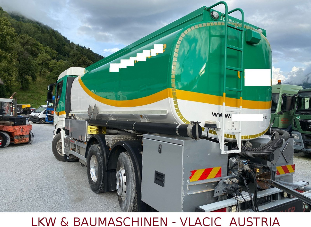 Iveco Stralis 460 Benz/Diesel Schwarzmüller-Kompletzug - Camião cisterna: foto 5 Iveco Stralis 460 Benz/Diesel Schwarzmüller-Kompletzug - Camião cisterna: foto 5