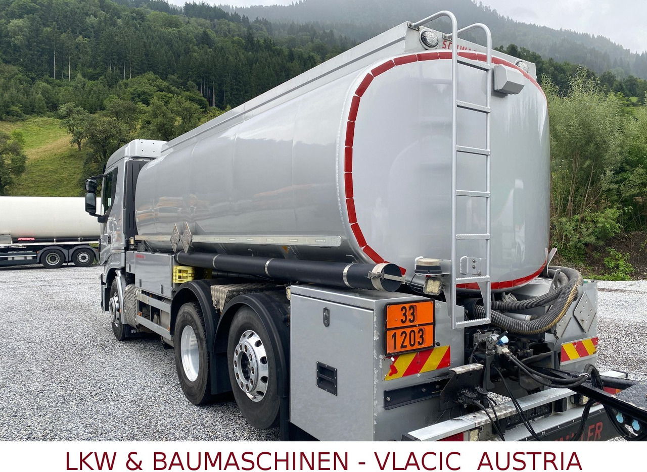 Iveco Stralis 460 Benz/Diesel Schwarzmüller-Kompletzug - Camião cisterna: foto 4 Iveco Stralis 460 Benz/Diesel Schwarzmüller-Kompletzug - Camião cisterna: foto 4