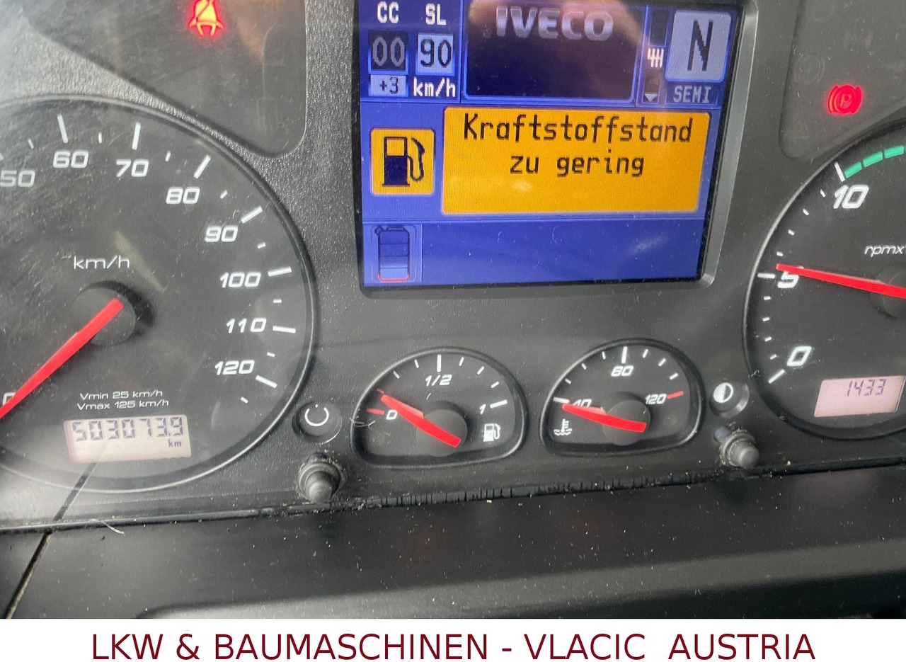 Iveco Stralis 460 Benz/Diesel Schwarzmüller-Kompletzug - Camião cisterna: foto 5 Iveco Stralis 460 Benz/Diesel Schwarzmüller-Kompletzug - Camião cisterna: foto 5