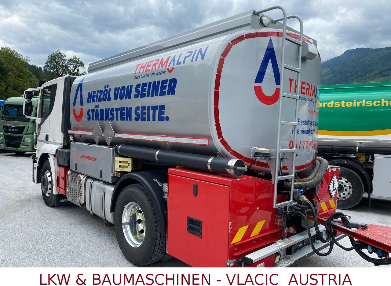 Iveco Stralis 480 Benz/Diesel Schwarzmüller-Kompletzug - Camião cisterna: foto 4 Iveco Stralis 480 Benz/Diesel Schwarzmüller-Kompletzug - Camião cisterna: foto 4