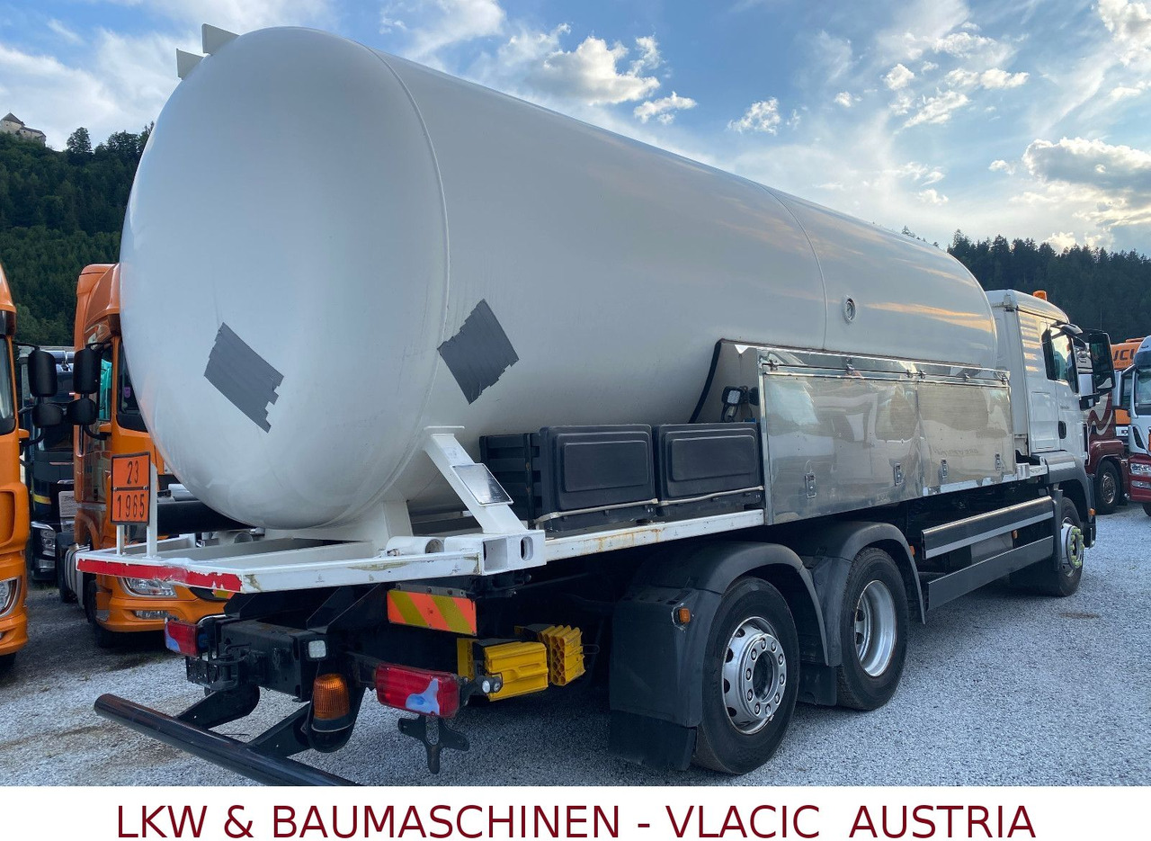 MAN TGS 26.360 euro5 eev Gastank - Camião cisterna: foto 3 MAN TGS 26.360 euro5 eev Gastank - Camião cisterna: foto 3