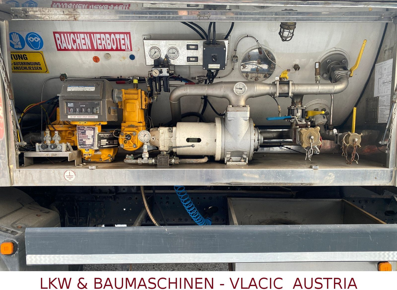 MAN TGS 26.360 euro5 eev Gastank - Camião cisterna: foto 5 MAN TGS 26.360 euro5 eev Gastank - Camião cisterna: foto 5