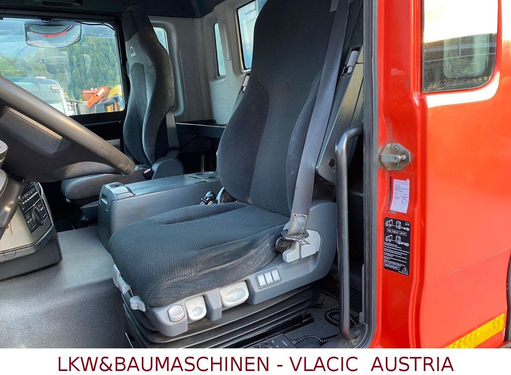 MAN TGS Holztransporter mit Kran Palfinger MAN TGS 33.480 6x6Holztransporter mit Kran Palfinger - Camião de transporte de madeira, Camião grua: foto 4 MAN TGS Holztransporter mit Kran Palfinger MAN TGS 33.480 6x6Holztransporter mit Kran Palfinger - Camião de transporte de madeira, Camião grua: foto 4