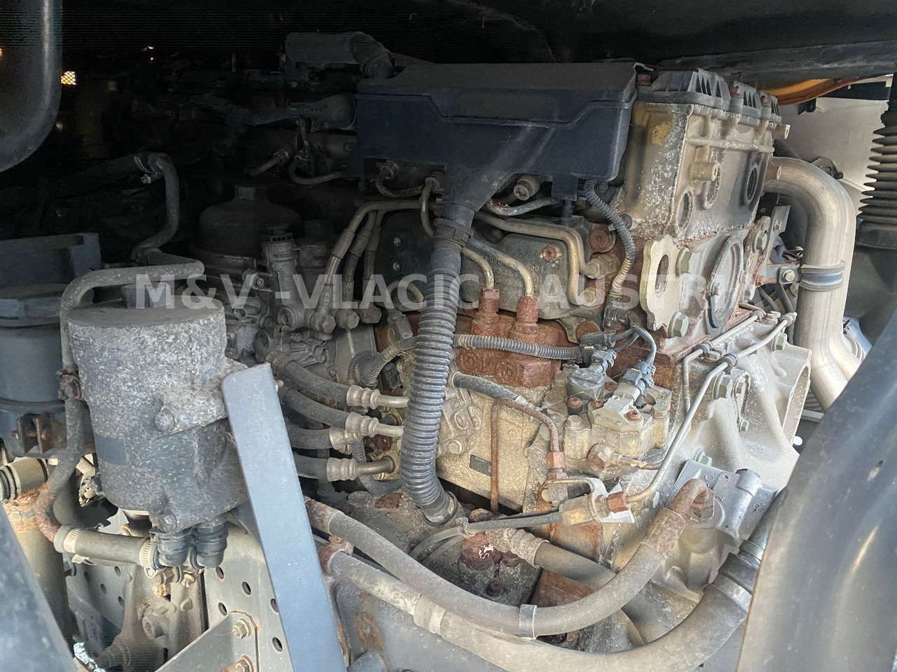 Locação financeira de  Mercedes-Benz 2542 Mercedes-Benz 2542: foto 19 Locação financeira de  Mercedes-Benz 2542 Mercedes-Benz 2542: foto 19