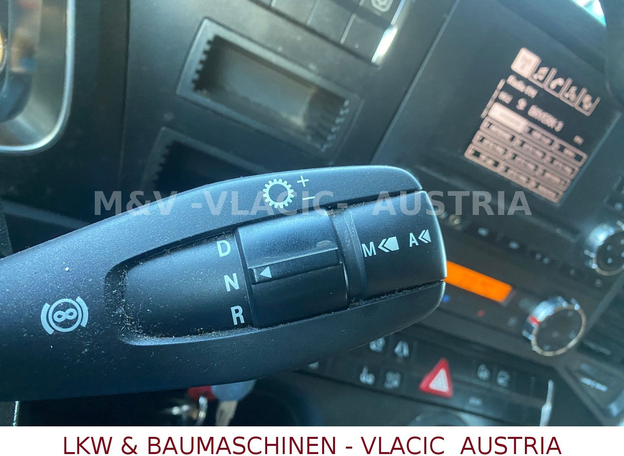 Mercedes-Benz Actros 2545 - Camião transportador de contêineres/ Caixa móvel: foto 5 Mercedes-Benz Actros 2545 - Camião transportador de contêineres/ Caixa móvel: foto 5