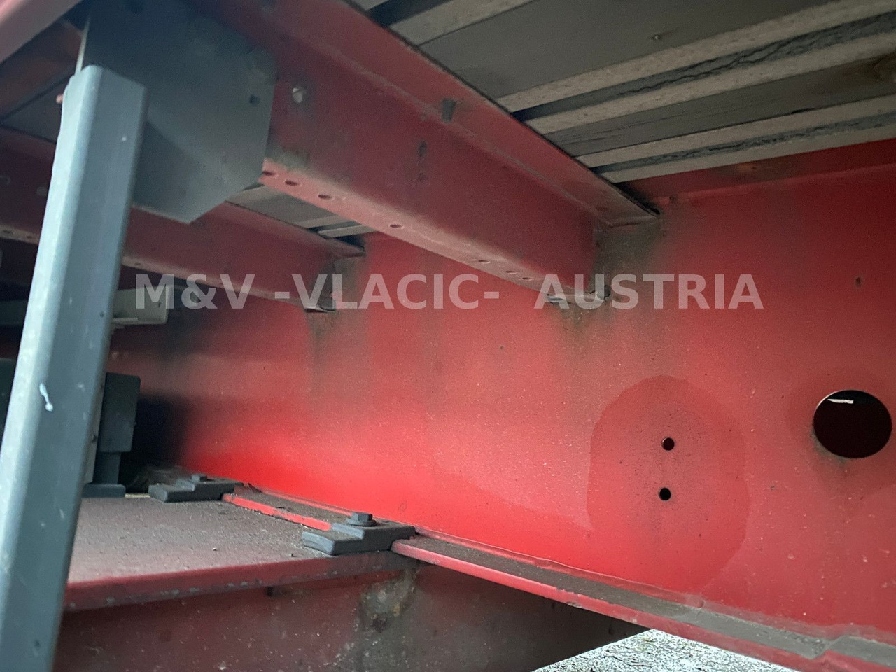 Schwarzmüller Mega - Semi-reboque de lona: foto 4 Schwarzmüller Mega - Semi-reboque de lona: foto 4