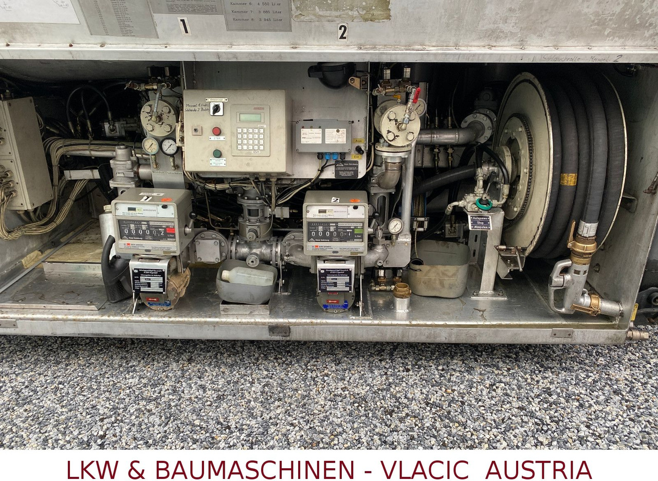 Schwarzmüller Tank für Öl transport - Semi-reboque cisterna: foto 5 Schwarzmüller Tank für Öl transport - Semi-reboque cisterna: foto 5