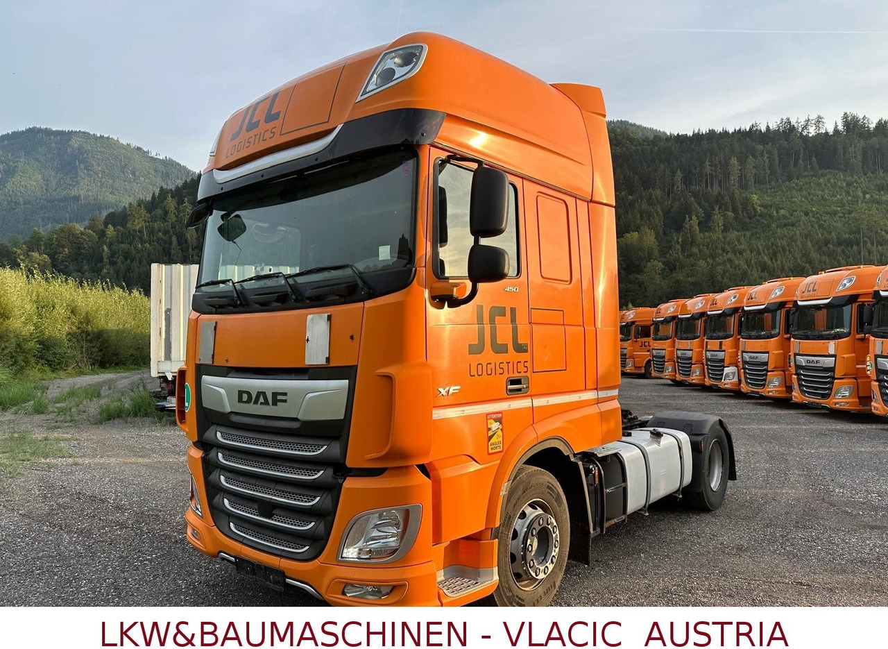 DAF XF 450 FT - ADR AT-FL- (15 Stk.) - Tractor: foto 4 DAF XF 450 FT - ADR AT-FL- (15 Stk.) - Tractor: foto 4