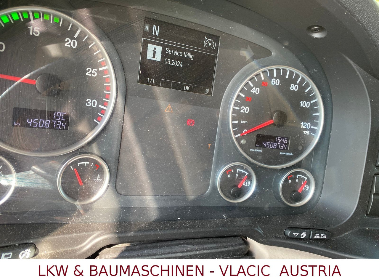 MAN TGX 18.420 MAN TGX 18.420 (450000 Km) - Tractor: foto 3 MAN TGX 18.420 MAN TGX 18.420 (450000 Km) - Tractor: foto 3