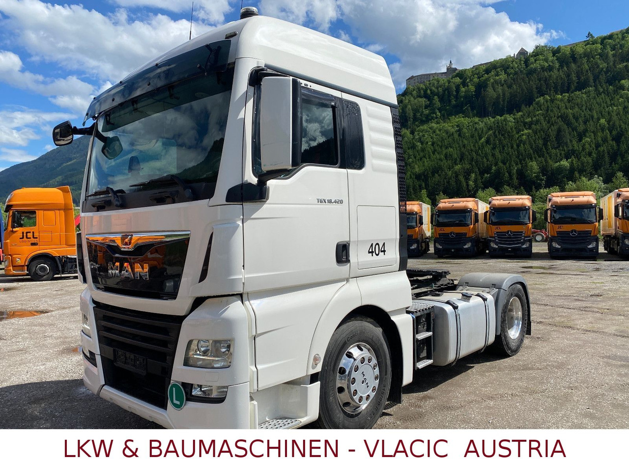 MAN TGX 18.420 MAN TGX 18.420 (450000 Km) - Tractor: foto 1 MAN TGX 18.420 MAN TGX 18.420 (450000 Km) - Tractor: foto 1