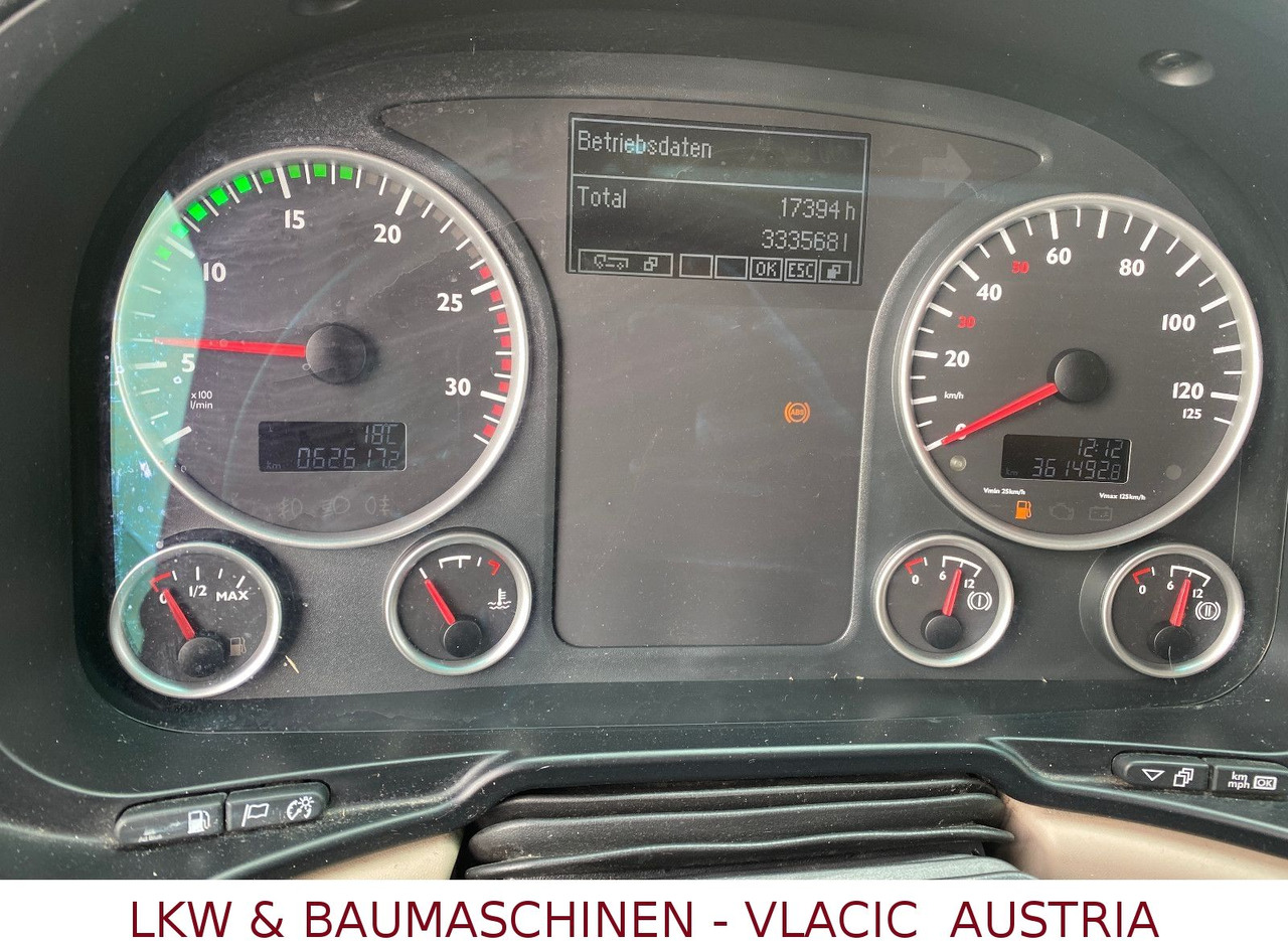 MAN TGX 18.500 - Tractor: foto 2 MAN TGX 18.500 - Tractor: foto 2