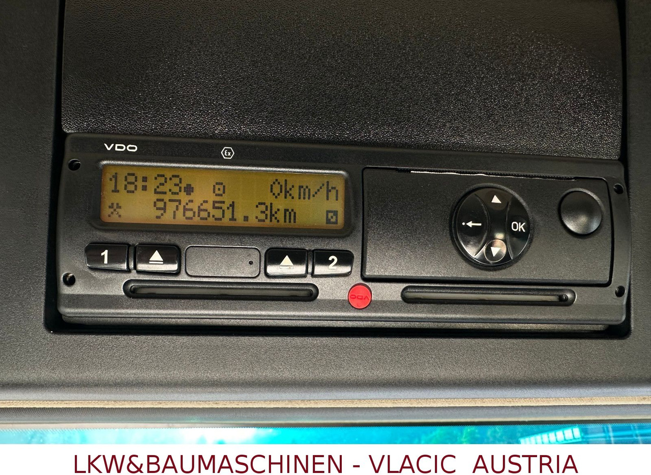 Tractor Mercedes-Benz Actros 1840 ADR (  17 Stk. auf Lager 2017 jahr): foto 6