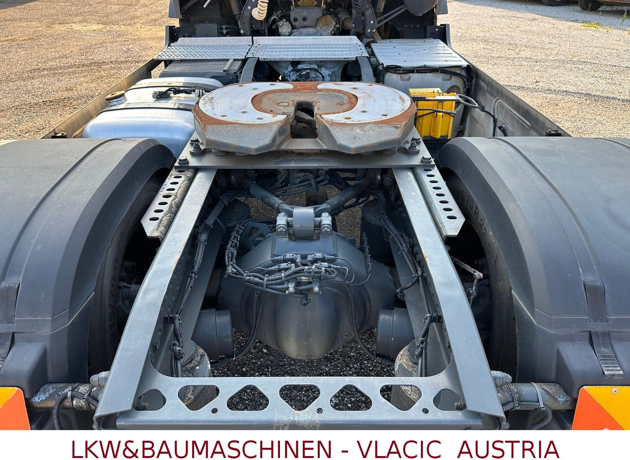 Tractor Mercedes-Benz Actros 1840 ADR (  17 Stk. auf Lager 2017 jahr): foto 13