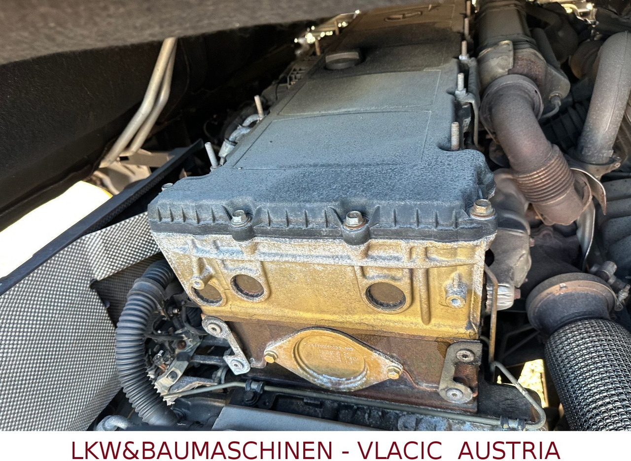 Tractor Mercedes-Benz Actros 1840 ADR (  17 Stk. auf Lager 2017 jahr): foto 12