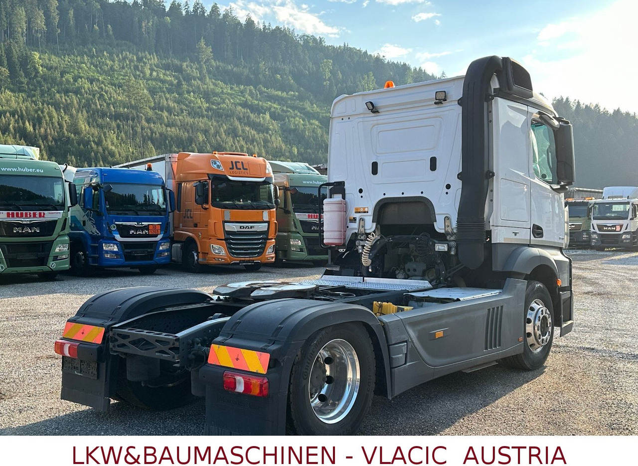 Tractor Mercedes-Benz Actros 1840 ADR (  17 Stk. auf Lager 2017 jahr): foto 15