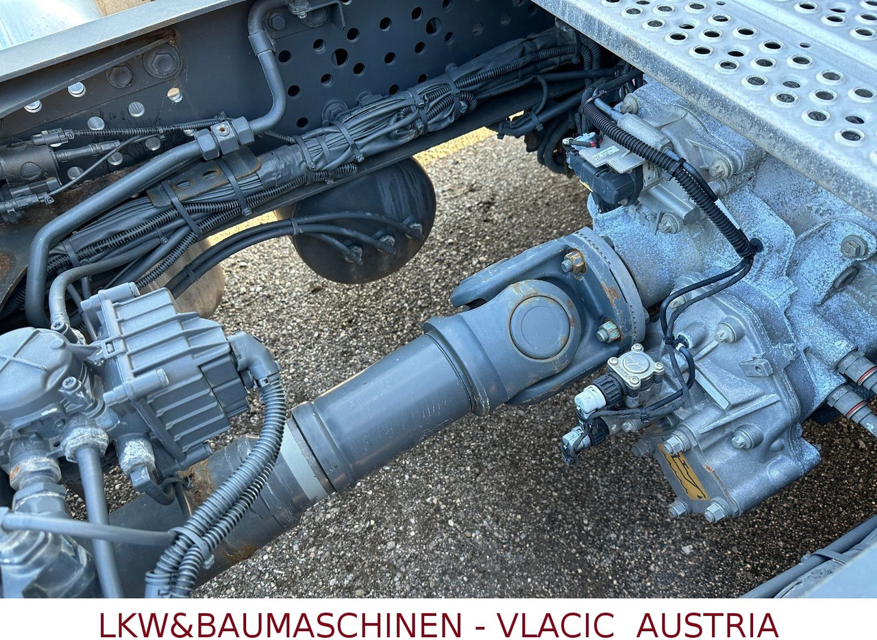 Tractor Mercedes-Benz Actros 1840 ADR (  17 Stk. auf Lager 2017 jahr): foto 11