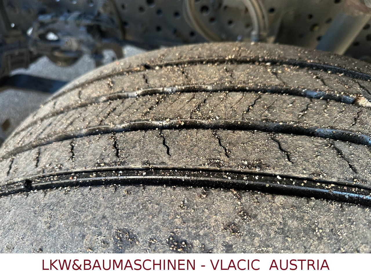 Tractor Mercedes-Benz Actros 1840 ADR (  17 Stk. auf Lager 2017 jahr): foto 9