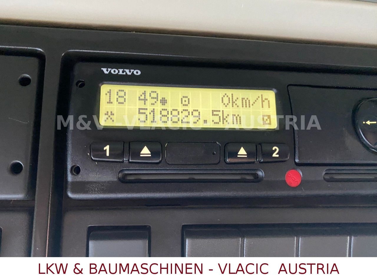 Volvo FH 540 (6X4) D13K540 - Camião de transporte de madeira: foto 3 Volvo FH 540 (6X4) D13K540 - Camião de transporte de madeira: foto 3