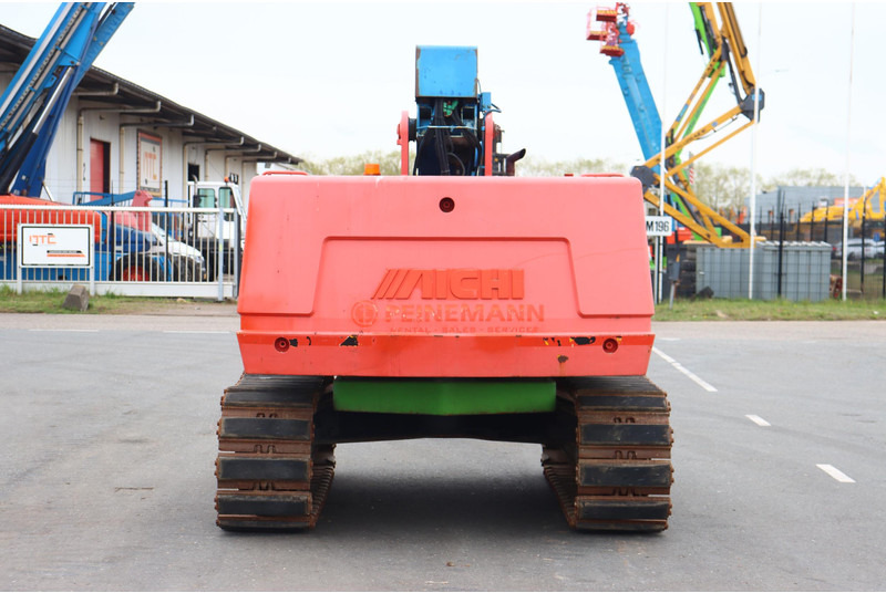 Plataforma telescópica Aichi SR210: foto 6