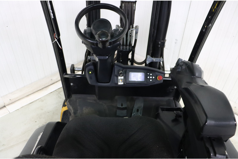 Caterpillar EP16ANT - Empilhador elétrico: foto 2 Caterpillar EP16ANT - Empilhador elétrico: foto 2