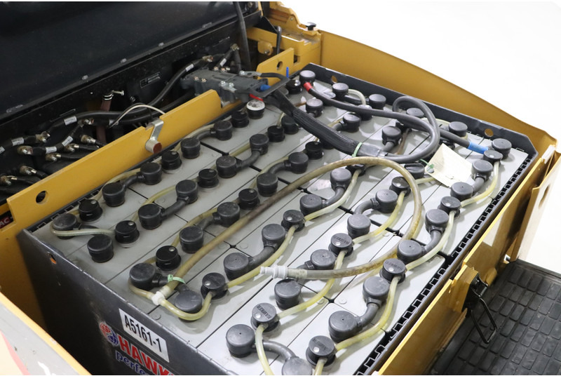 Caterpillar EP16CPNT - Empilhador elétrico: foto 4 Caterpillar EP16CPNT - Empilhador elétrico: foto 4