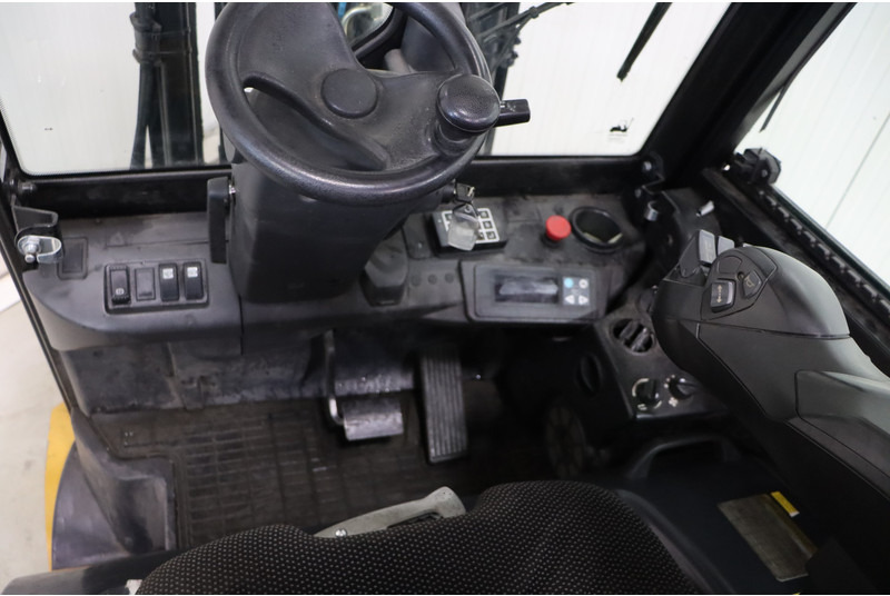 Caterpillar EP16CPNT - Empilhador elétrico: foto 2 Caterpillar EP16CPNT - Empilhador elétrico: foto 2