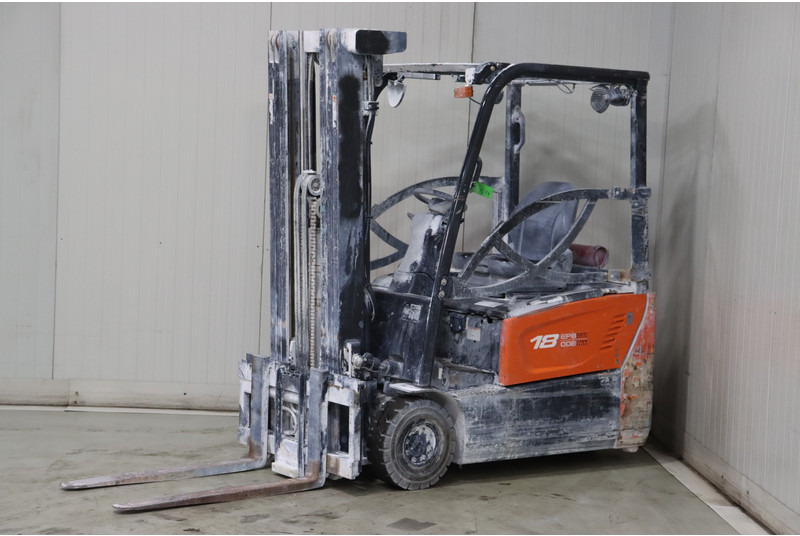 Doosan B18T-7 - Empilhador elétrico: foto 4 Doosan B18T-7 - Empilhador elétrico: foto 4