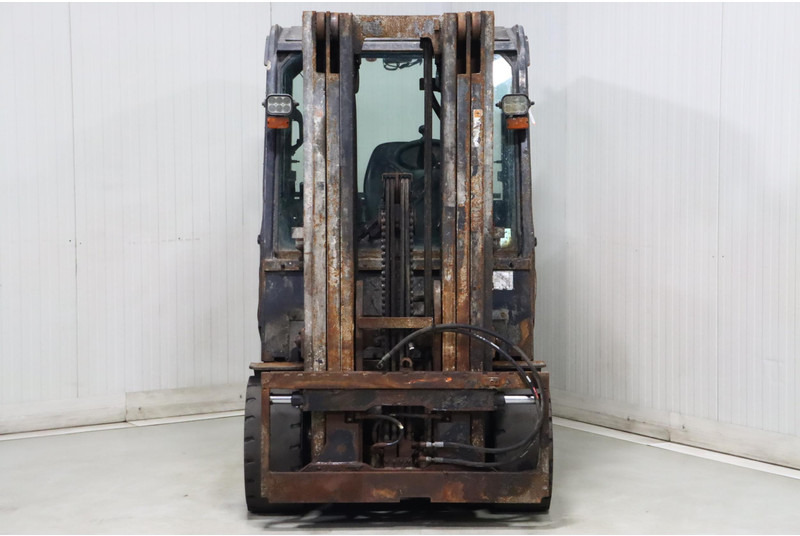 Doosan B35X-7 - Empilhador elétrico: foto 2 Doosan B35X-7 - Empilhador elétrico: foto 2