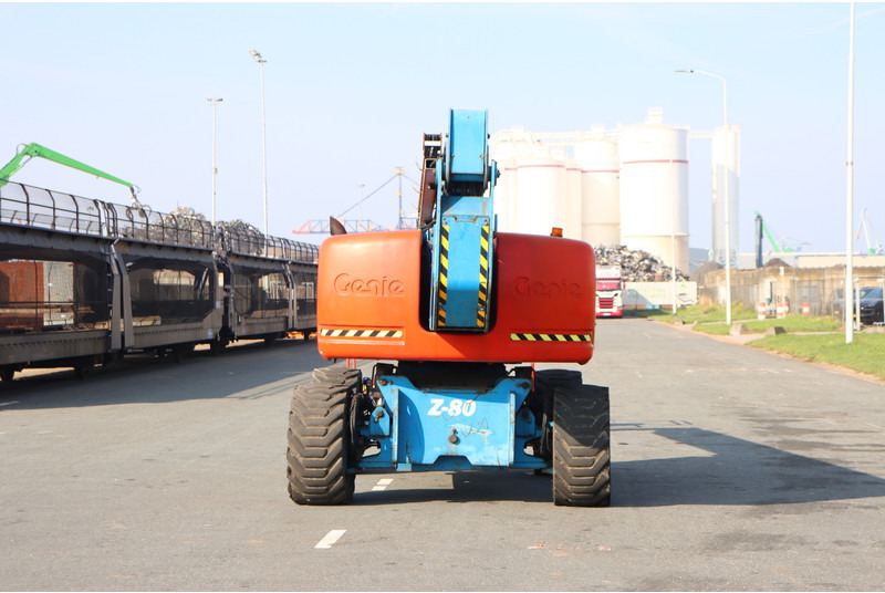 Plataforma articulada Genie Z-80/60: foto 6