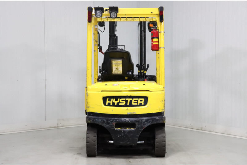 Hyster J2.5XN - Empilhador elétrico: foto 5 Hyster J2.5XN - Empilhador elétrico: foto 5