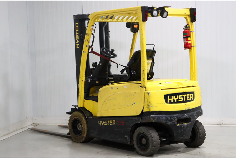Hyster J2.5XN - Empilhador elétrico: foto 4 Hyster J2.5XN - Empilhador elétrico: foto 4