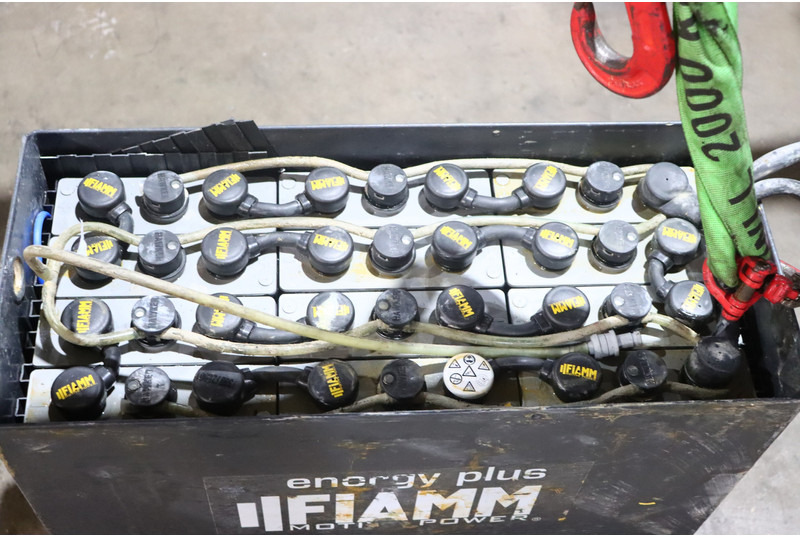 Hyster RP2.0N - Porta-palete: foto 5 Hyster RP2.0N - Porta-palete: foto 5