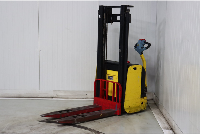 Hyster S1.0 AC - Stacker: foto 4 Hyster S1.0 AC - Stacker: foto 4