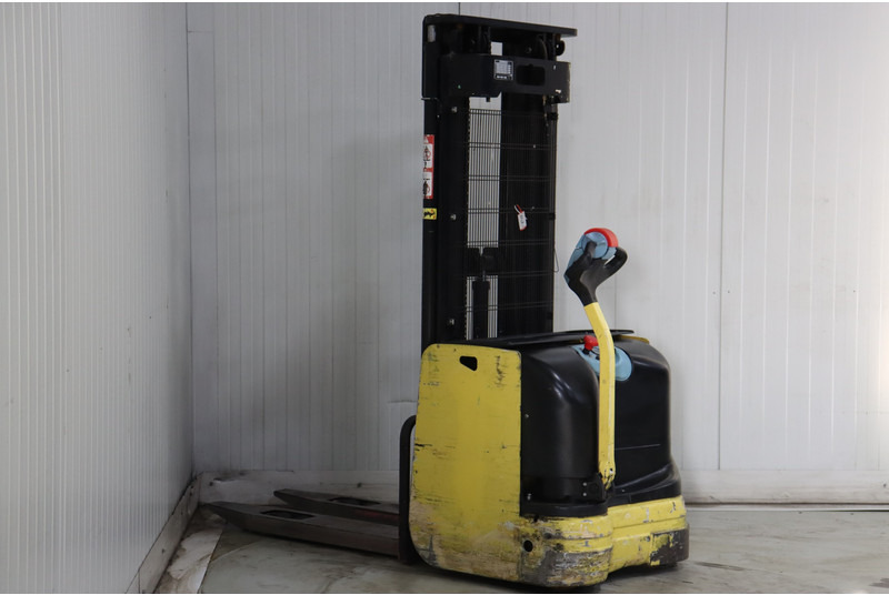 Hyster S1.4-46 - Stacker: foto 5 Hyster S1.4-46 - Stacker: foto 5