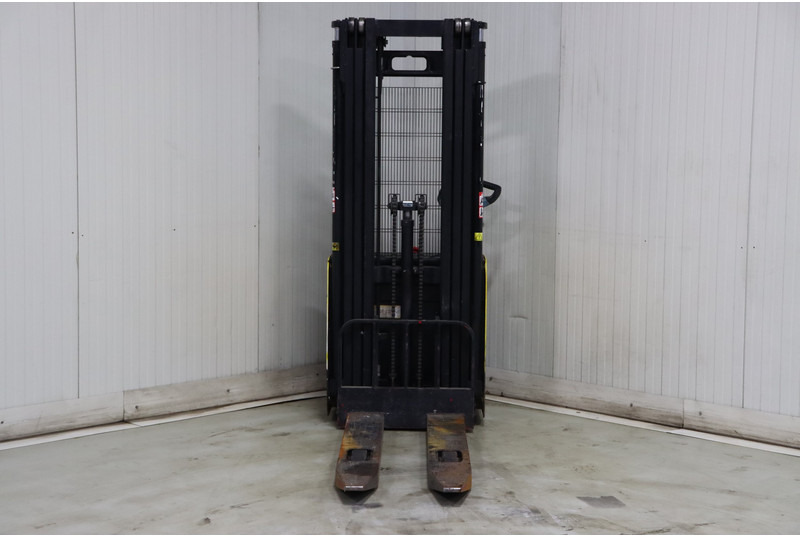 Hyster S1.6 - Stacker: foto 3 Hyster S1.6 - Stacker: foto 3