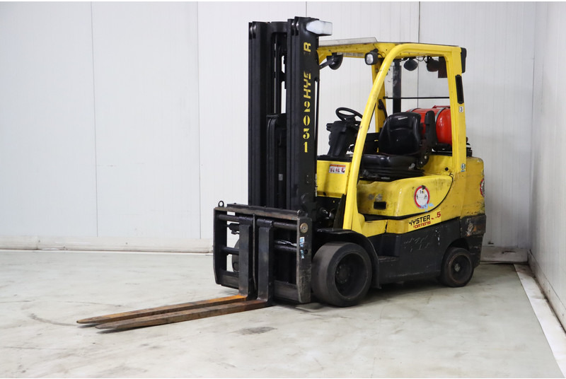 Hyster S3.0FT - Empilhador a gás: foto 4 Hyster S3.0FT - Empilhador a gás: foto 4