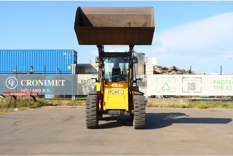 JCB 417 HT T4F - Pá carregadora: foto 4 JCB 417 HT T4F - Pá carregadora: foto 4