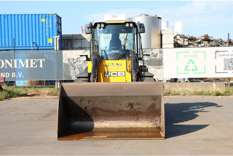 JCB 417 HT T4F - Pá carregadora: foto 3 JCB 417 HT T4F - Pá carregadora: foto 3
