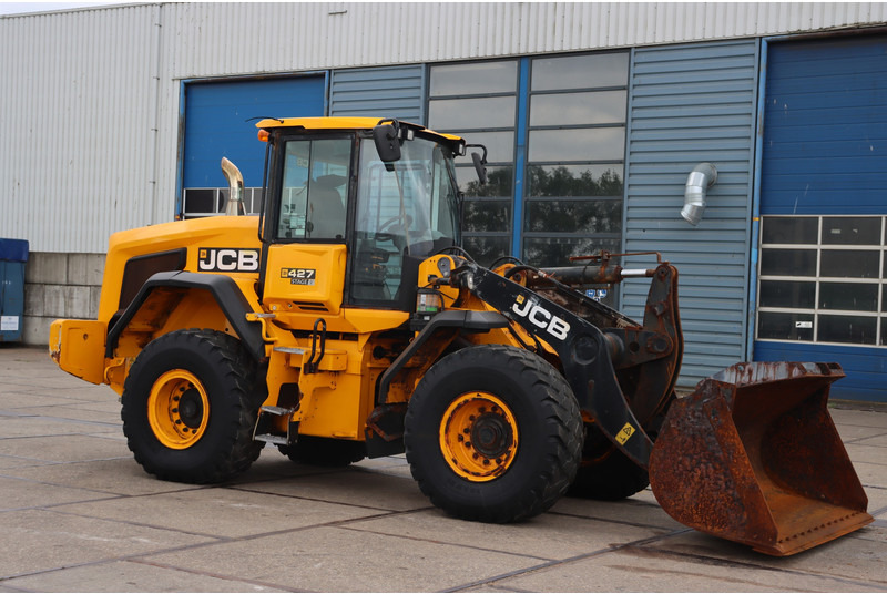 JCB 427 a5 zx - Pá carregadora: foto 1 JCB 427 a5 zx - Pá carregadora: foto 1