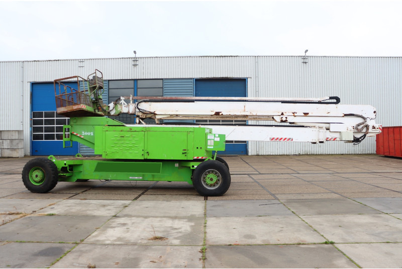 JLG 150 HAX - Plataforma articulada: foto 5 JLG 150 HAX - Plataforma articulada: foto 5