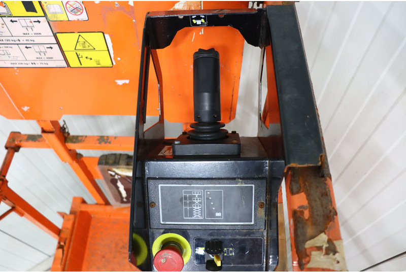 Plataforma de Tijera/ Plataforma de tesoura JLG 1932R: foto 6